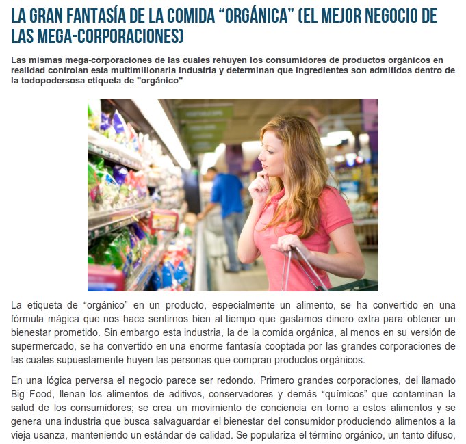 organico