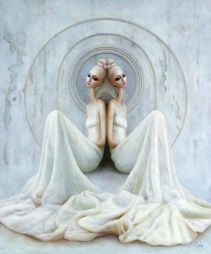 One, 2001 Lori Earley